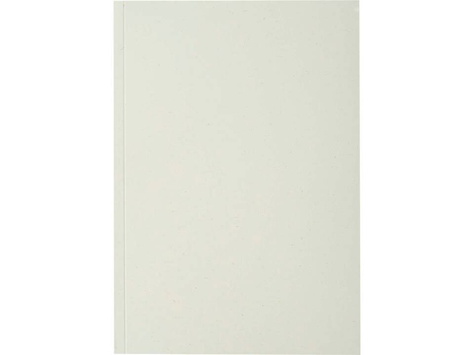 Cahier Novella Austen recyclé A5 à couverture souple de 50 feuilles 2