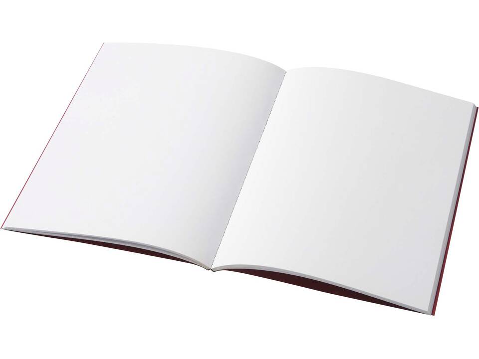 Cahier Novella Austen recyclé A5 à couverture souple de 50 feuilles 9