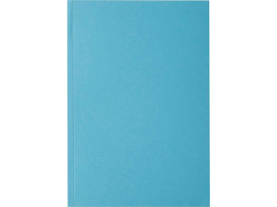 Cahier Novella Austen recyclé A5 à couverture souple de 50 feuilles 14