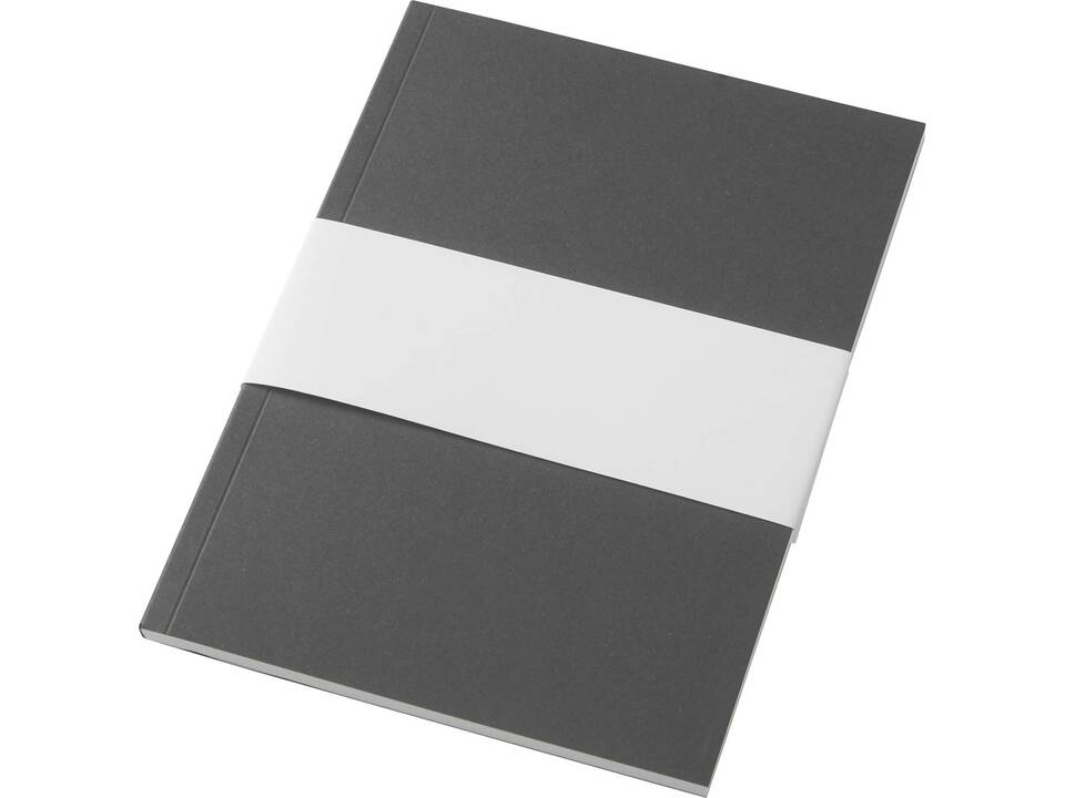 Cahier Novella Austen recyclé A5 à couverture souple de 50 feuilles 29