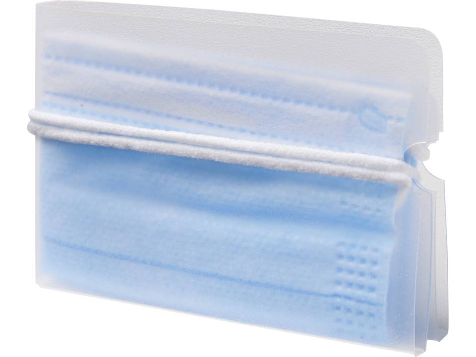 Porte-masques Madden pliable 1