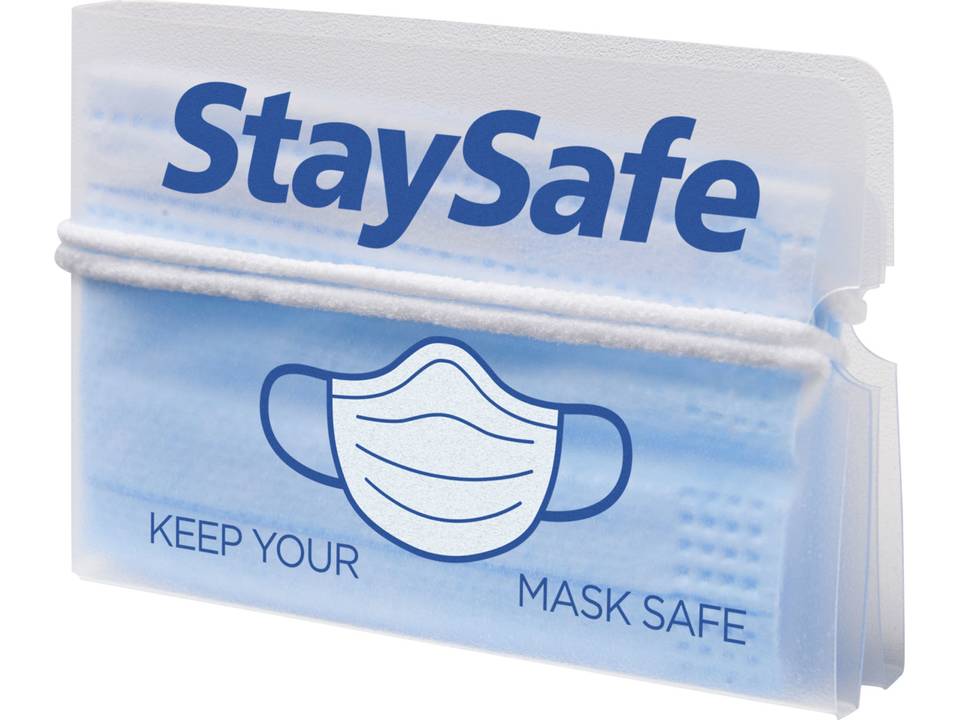 Porte-masques Madden pliable 2