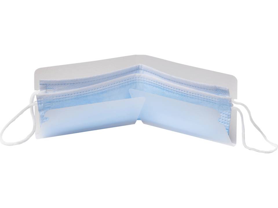 Porte-masques Madden pliable 4