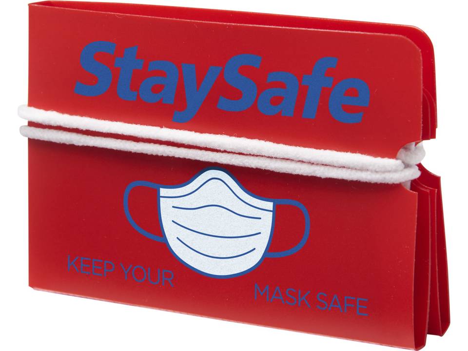 Porte-masques Madden pliable 6