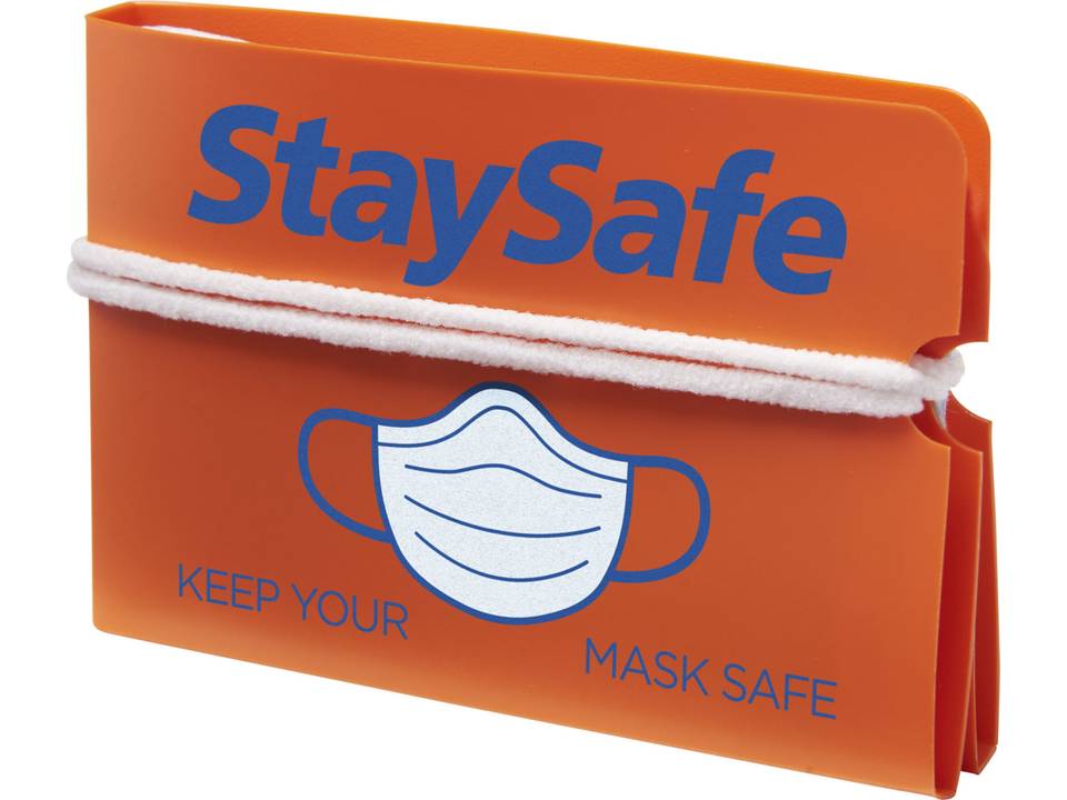 Porte-masques Madden pliable 10