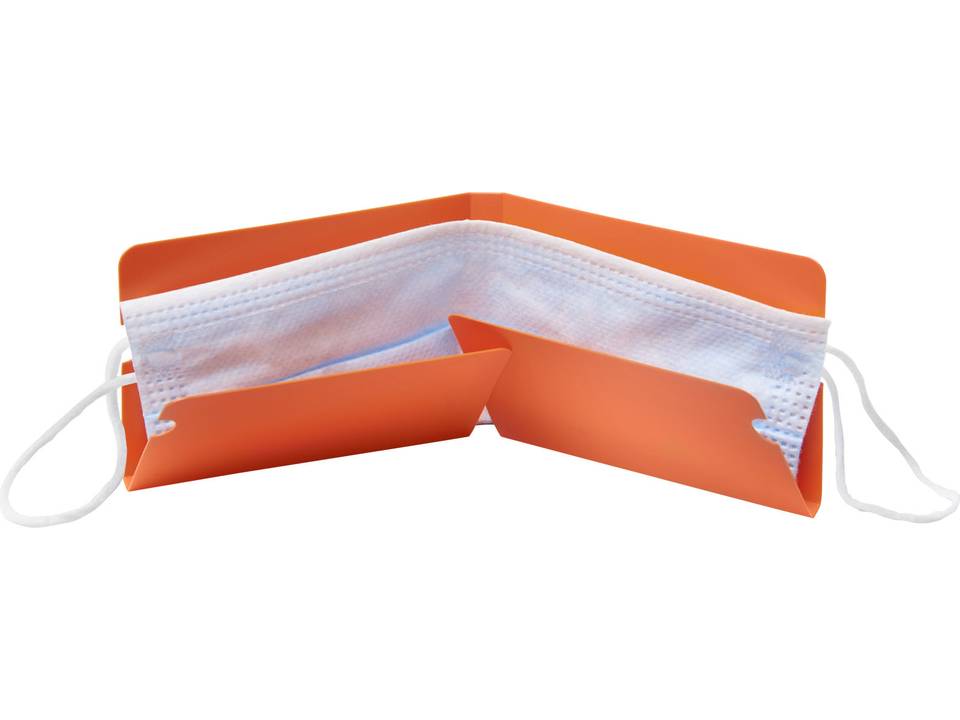 Porte-masques Madden pliable 12