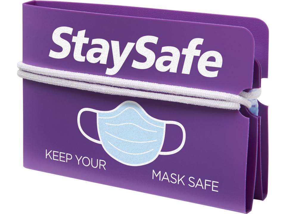 Porte-masques Madden pliable 14