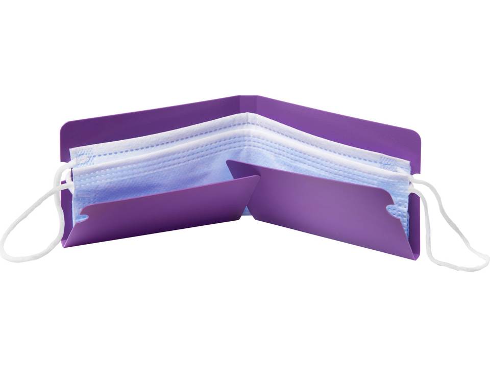 Porte-masques Madden pliable 15