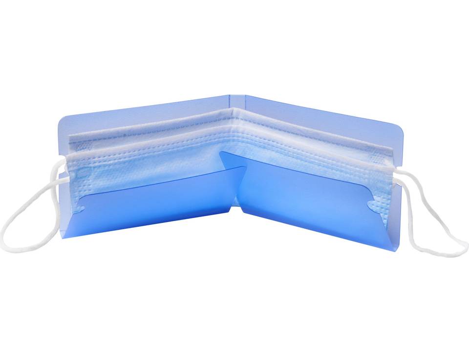 Porte-masques Madden pliable 18