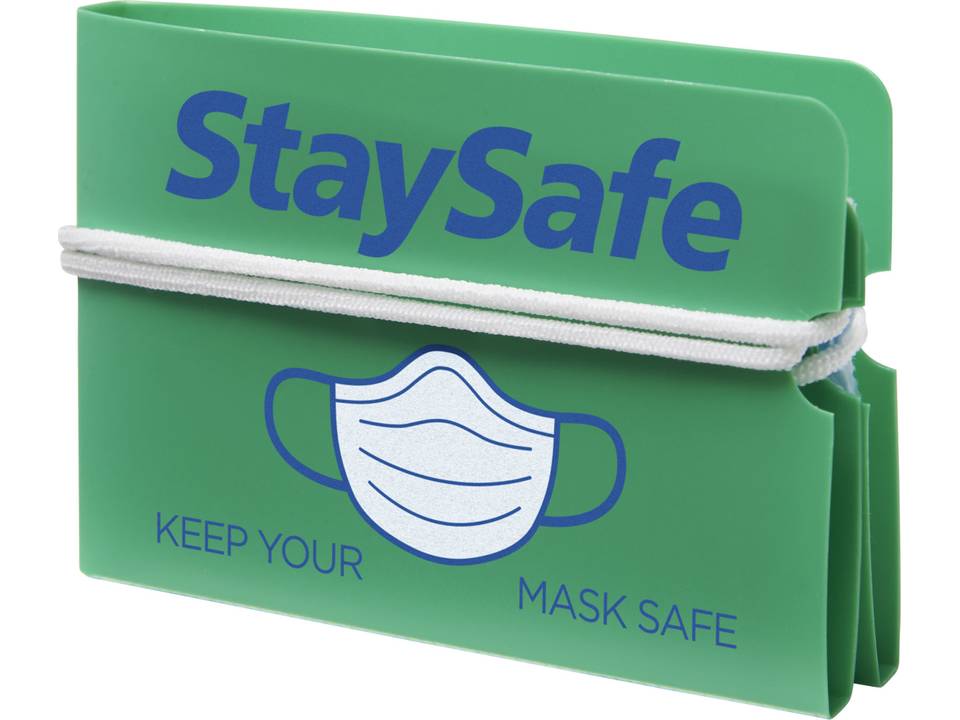 Porte-masques Madden pliable 20