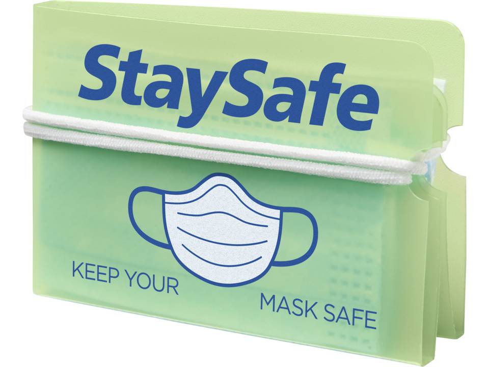 Porte-masques Madden pliable 23