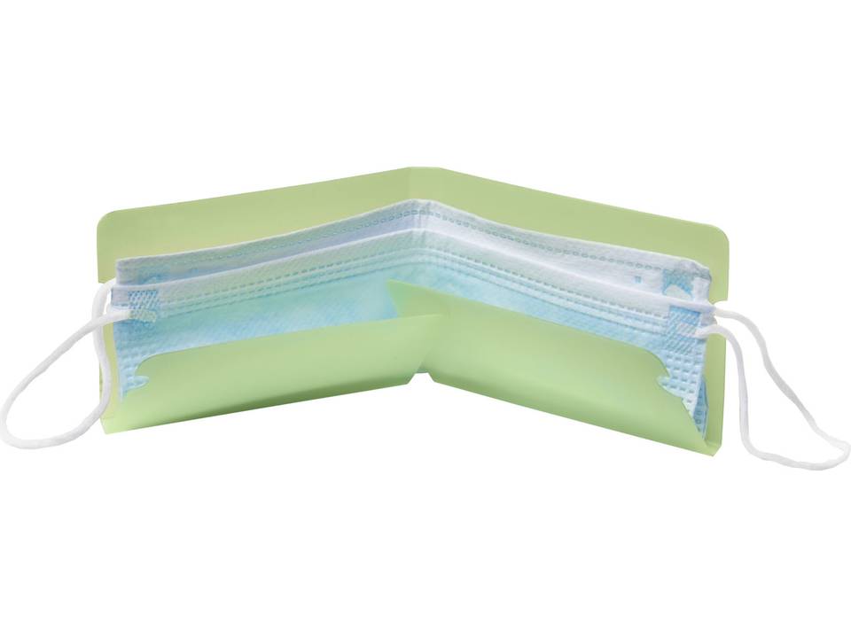 Porte-masques Madden pliable 24