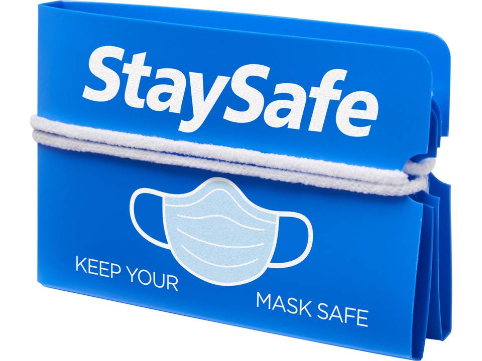 Porte-masques Madden pliable 26