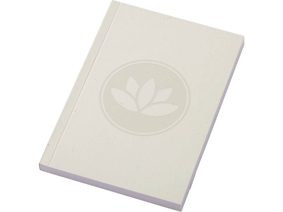 Cahier Novella Austen recyclé A6 à couverture souple de 100 feuilles 1