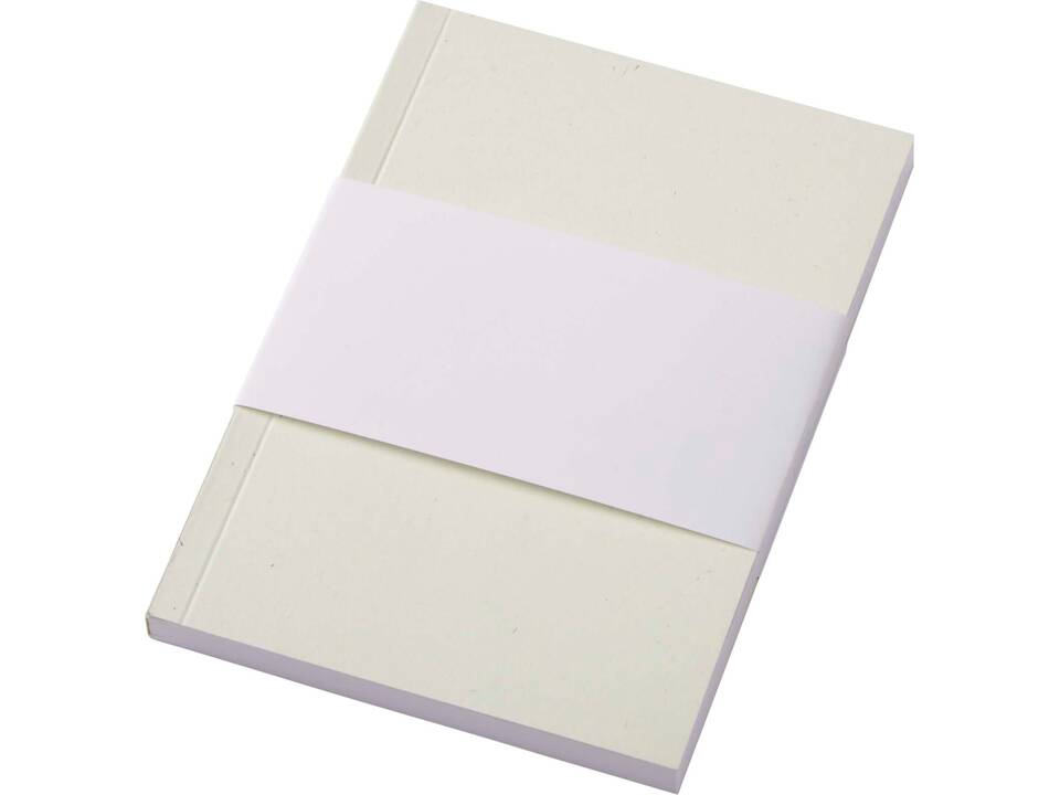 Cahier Novella Austen recyclé A6 à couverture souple de 100 feuilles 5