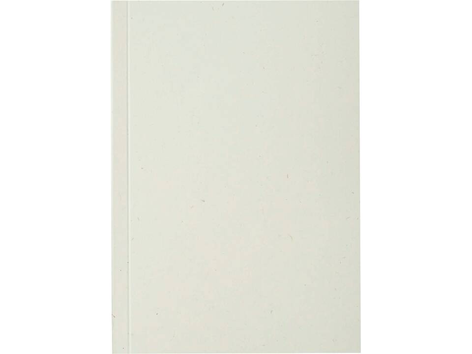 Cahier Novella Austen recyclé A6 à couverture souple de 100 feuilles 2