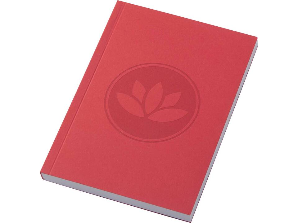 Cahier Novella Austen recyclé A6 à couverture souple de 100 feuilles 7