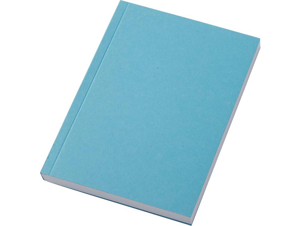 Cahier Novella Austen recyclé A6 à couverture souple de 100 feuilles 16