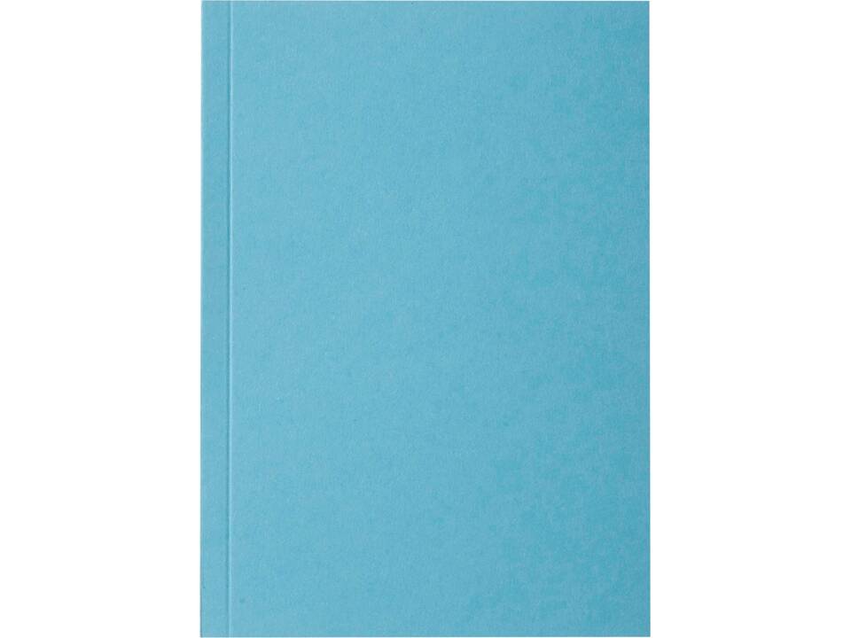 Cahier Novella Austen recyclé A6 à couverture souple de 100 feuilles 14