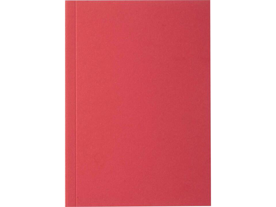 Cahier Novella Austen A6 recyclé à couverture souple de 50 feuilles 8