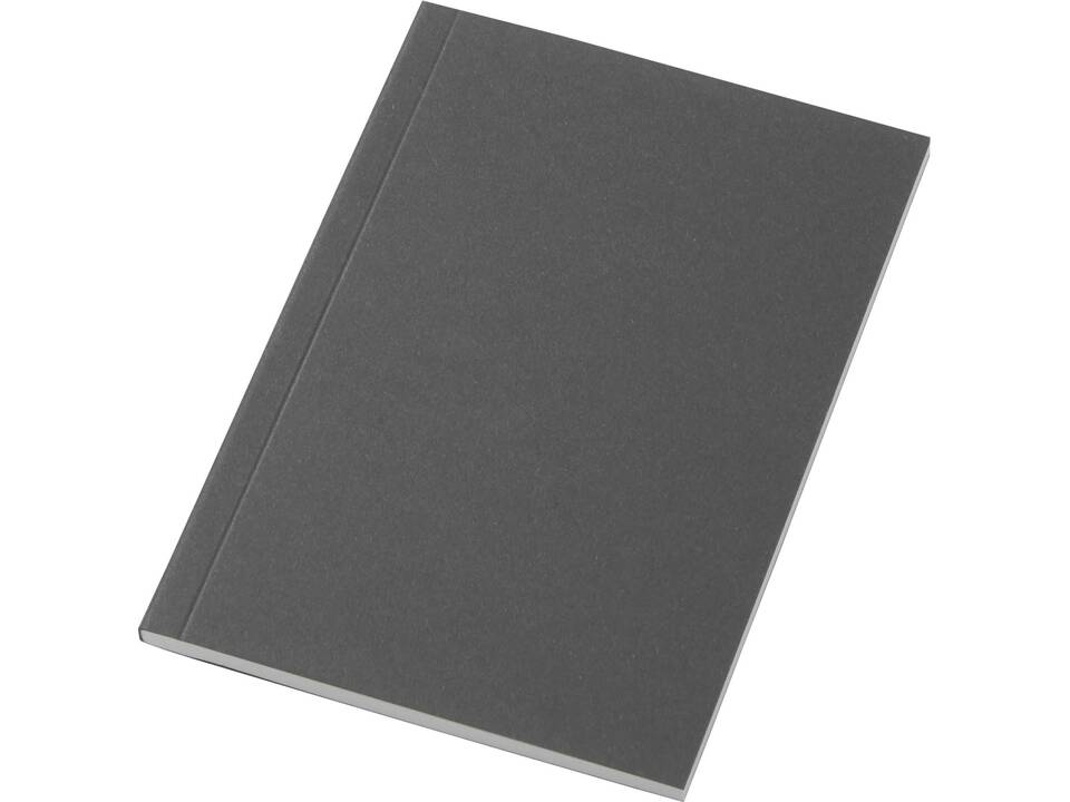 Cahier Novella Austen A6 recyclé à couverture souple de 50 feuilles 28