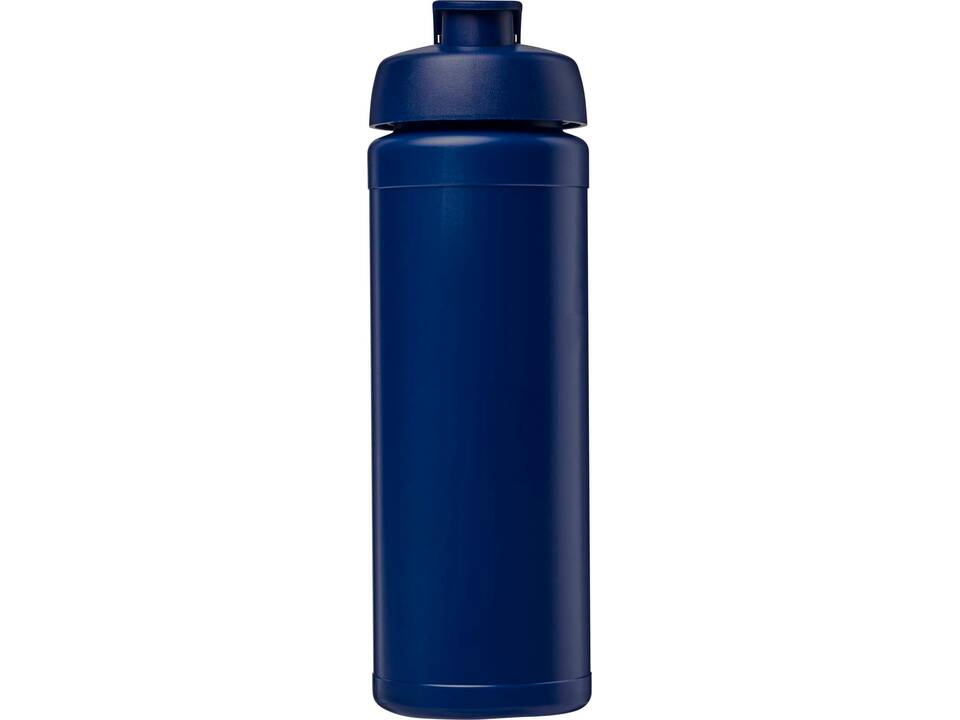 Bouteille de sport Baseline Rise de 750 ml recyclée avec couvercle rabattable 5