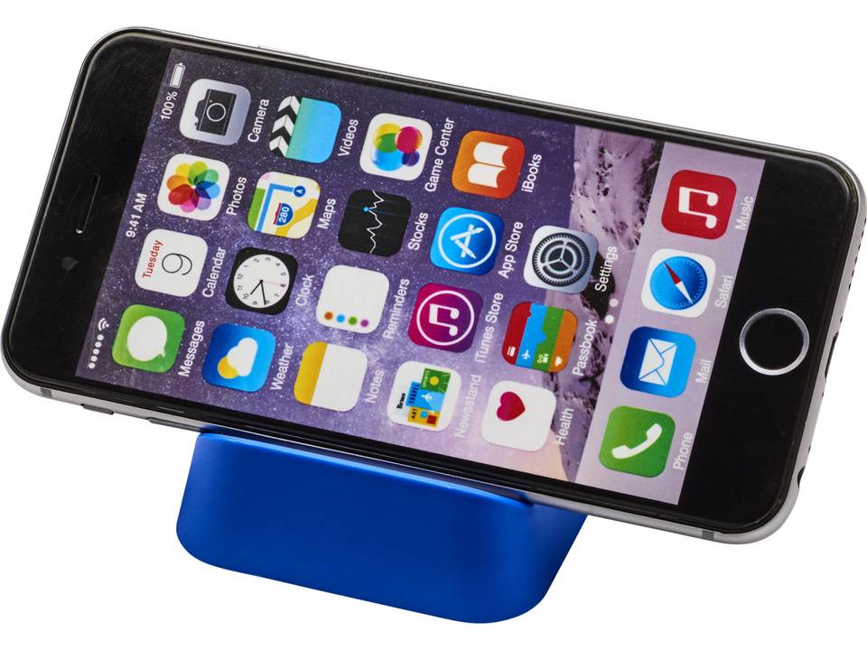 Support téléphone pour bureau Crib 5