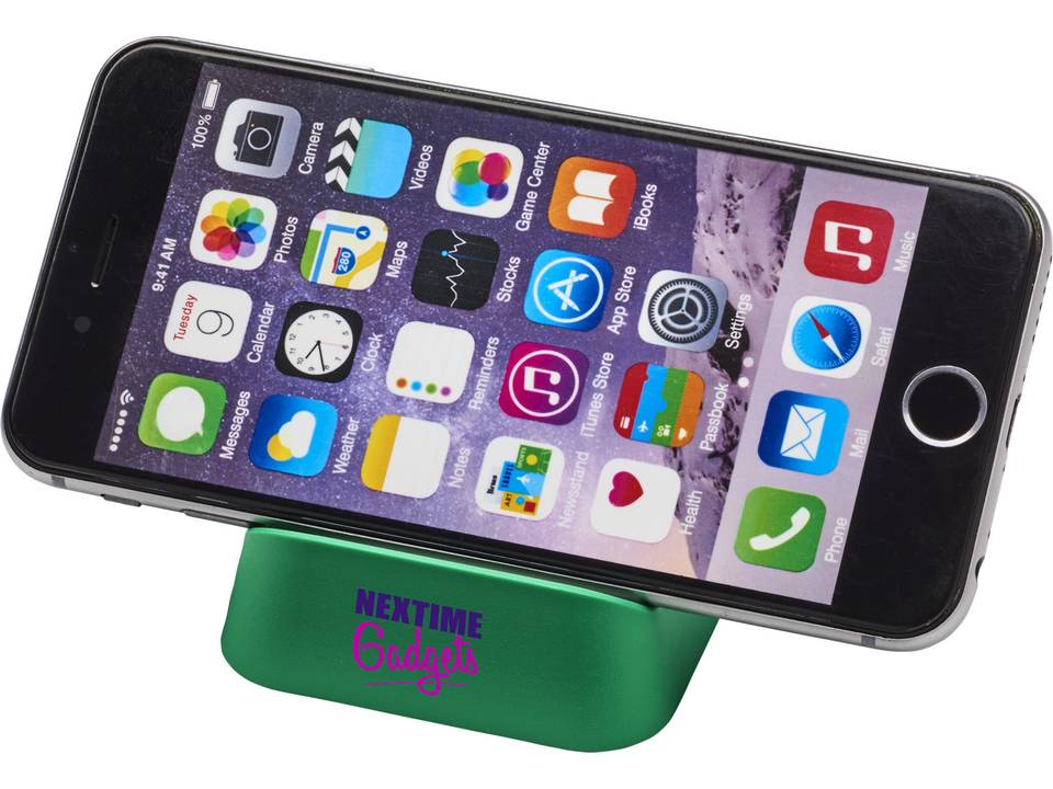 Support téléphone pour bureau Crib 11