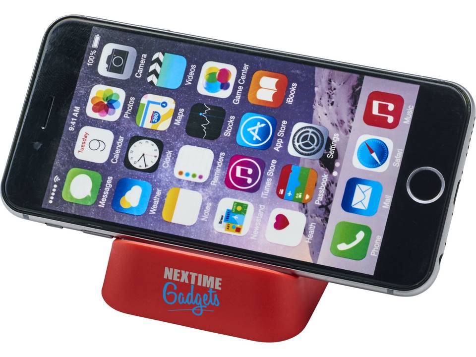 Support téléphone pour bureau Crib 15