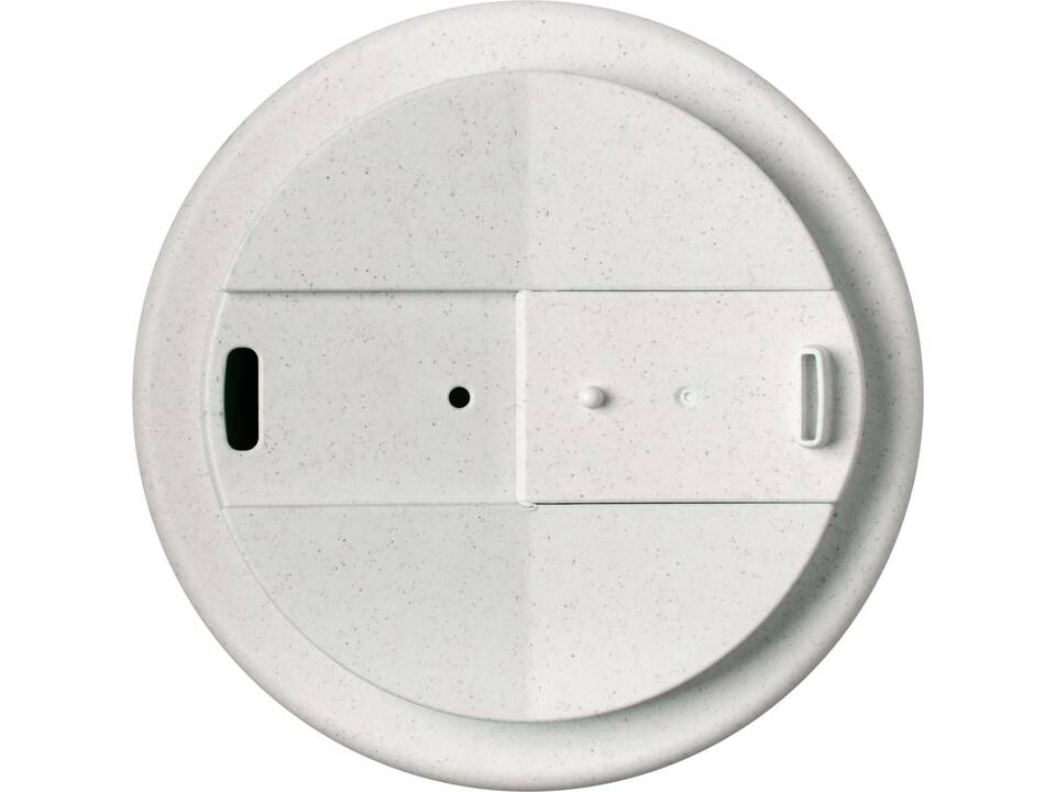 Mug Américano recyclé 350ml anti-fuite 8