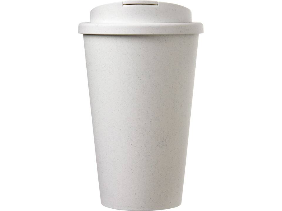 Mug Américano recyclé 350ml anti-fuite 6