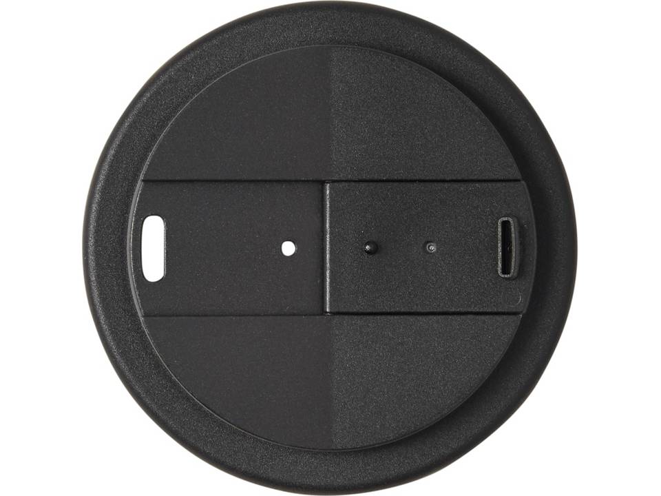 Mug Américano recyclé 350ml anti-fuite 3