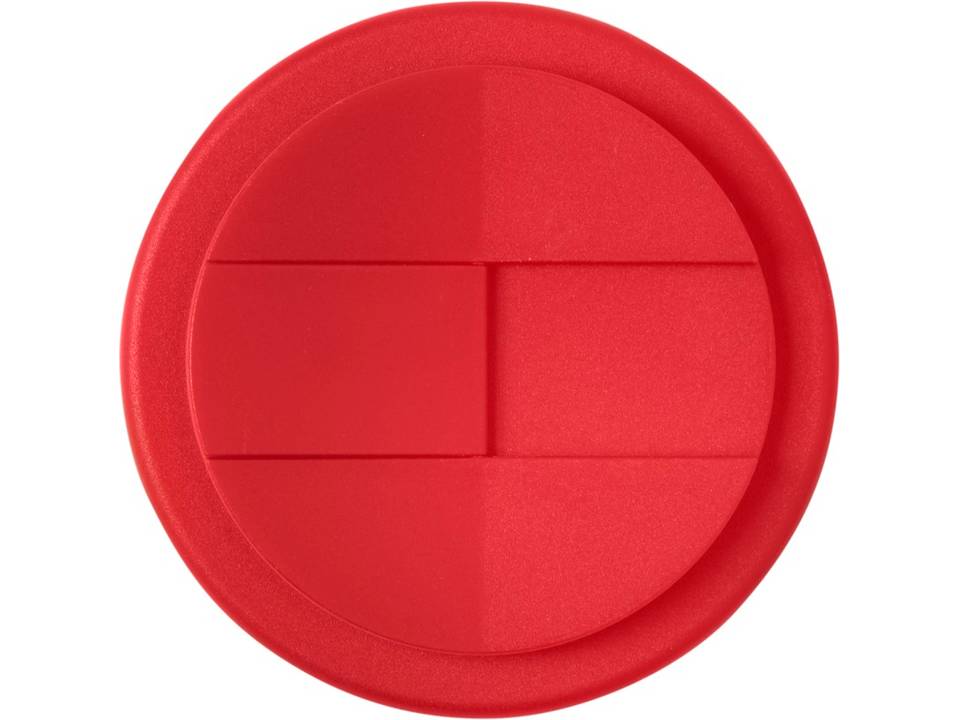 Mug isolant Brite-Americano® grande 350 ml avec couvercle anti fuite 11