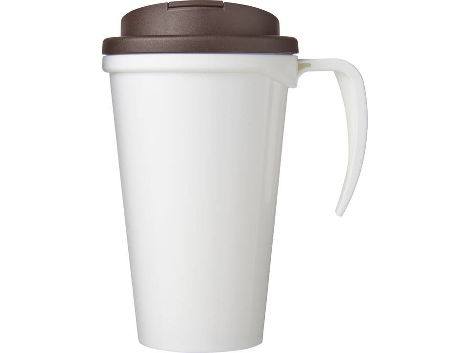 Mug isolant Brite-Americano® grande 350 ml avec couvercle anti fuite 39
