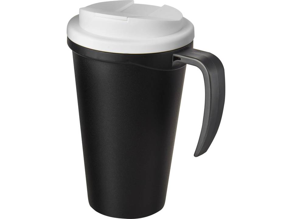 Mug isolant Americano® grande 350 ml avec couvercle anti fuites 3
