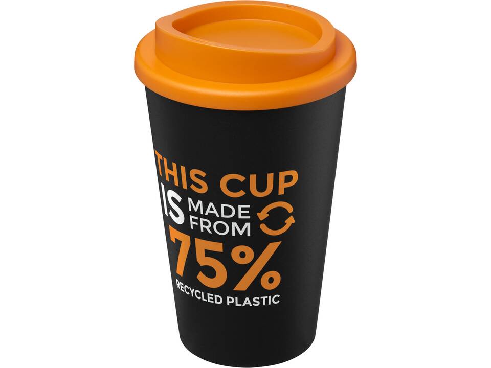 Gobelet recyclé de 350 ml Americano Eco 9