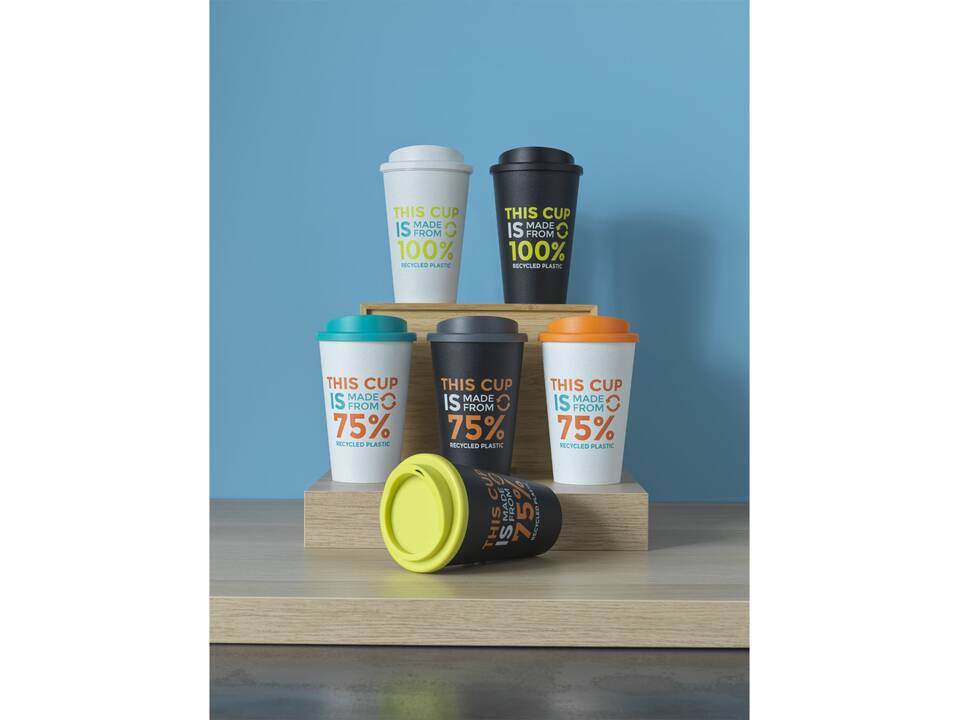 Gobelet recyclé de 350 ml Americano Eco 50