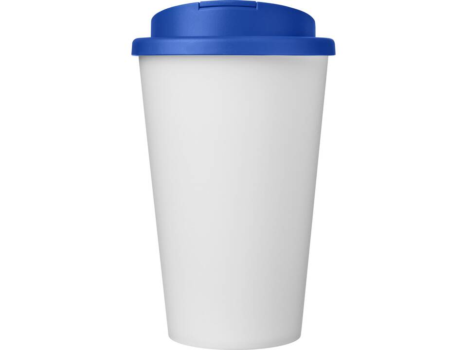 Gobelet Americano® Eco recyclé de 350 ml avec couvercle anti-déversement 4