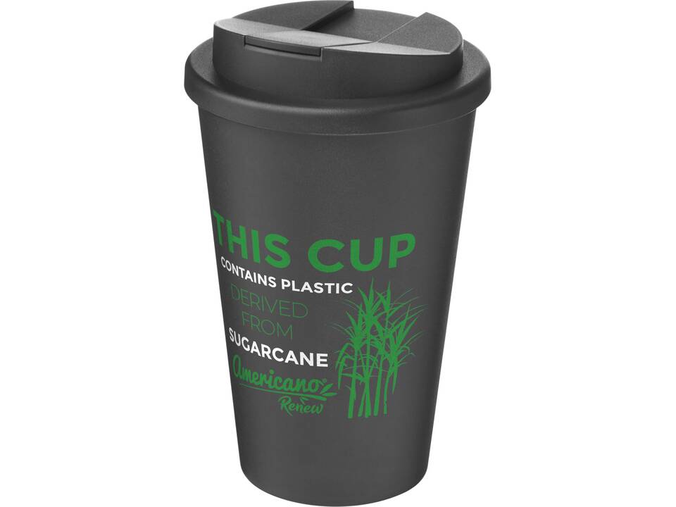 Gobelet isotherme Americano® Renew de 350 ml avec couvercle anti-déversement 27