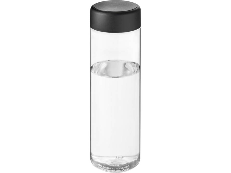 Bouteille H2O Vibe 850 ml avec couvercle vissé 20