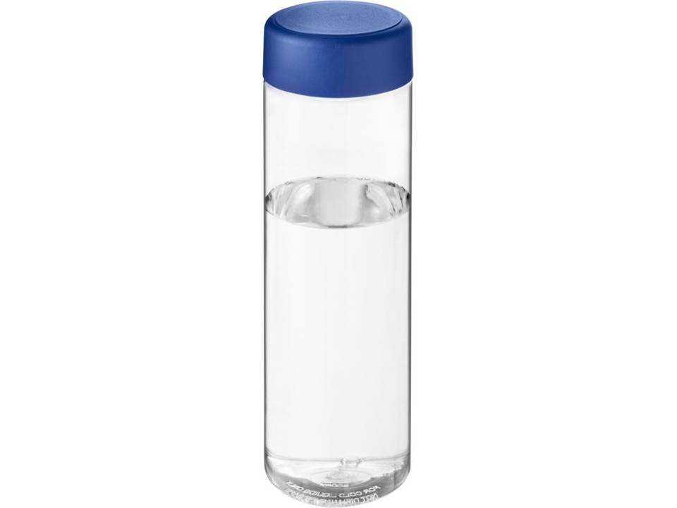 Bouteille H2O Vibe 850 ml avec couvercle vissé 21