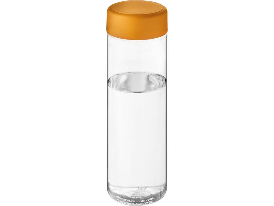 Bouteille H2O Vibe 850 ml avec couvercle vissé 51