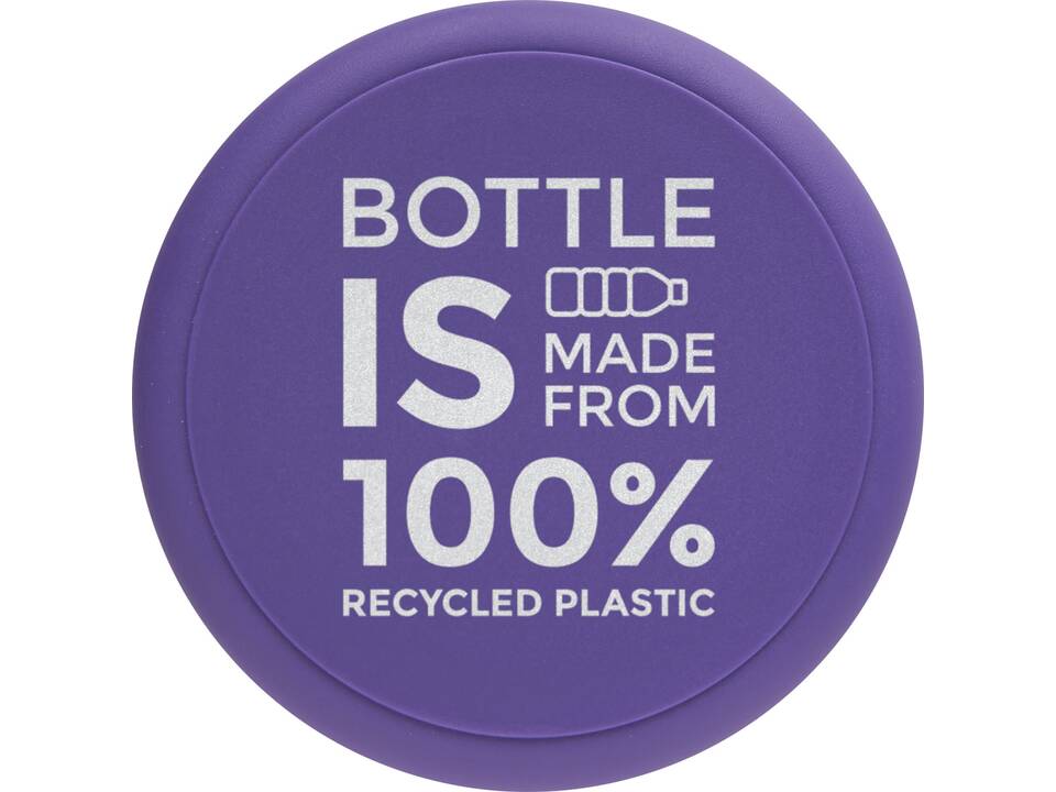 Bouteille H2O Eco Base 650 ml avec couvercle vissé 20