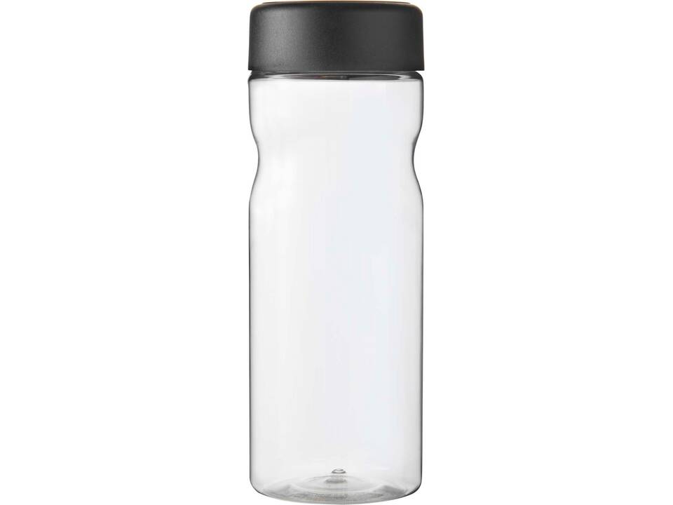 Bouteille H2O Eco Base 650 ml avec couvercle vissé 4