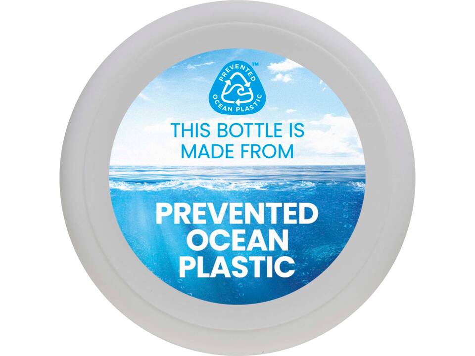 Bouteille H2O Eco Base 650 ml avec couvercle vissé 23