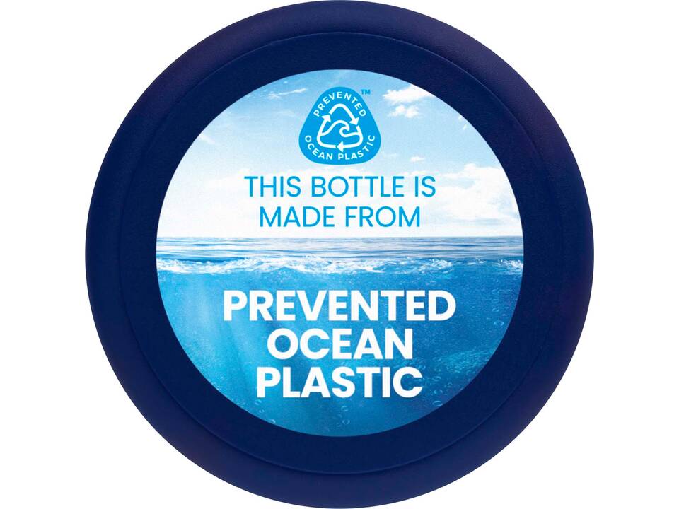 Bouteille H2O Eco Base 650 ml avec couvercle vissé 42