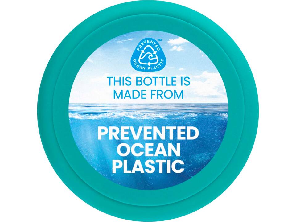 Bouteille H2O Eco Base 650 ml avec couvercle vissé 32