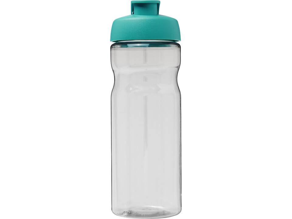 Bouteille de sport H2O Active® Base Tritan™ de 650 ml à couvercle à clapet 9