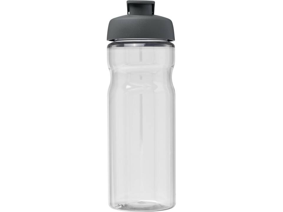 Bouteille de sport H2O Active® Base Tritan™ de 650 ml à couvercle à clapet 17