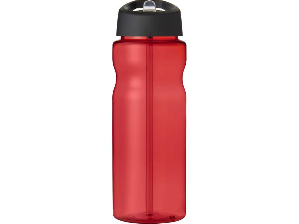 Gourde de sport H2O Active® Base Tritan™ de 650 ml avec couvercle à bec verseur 26